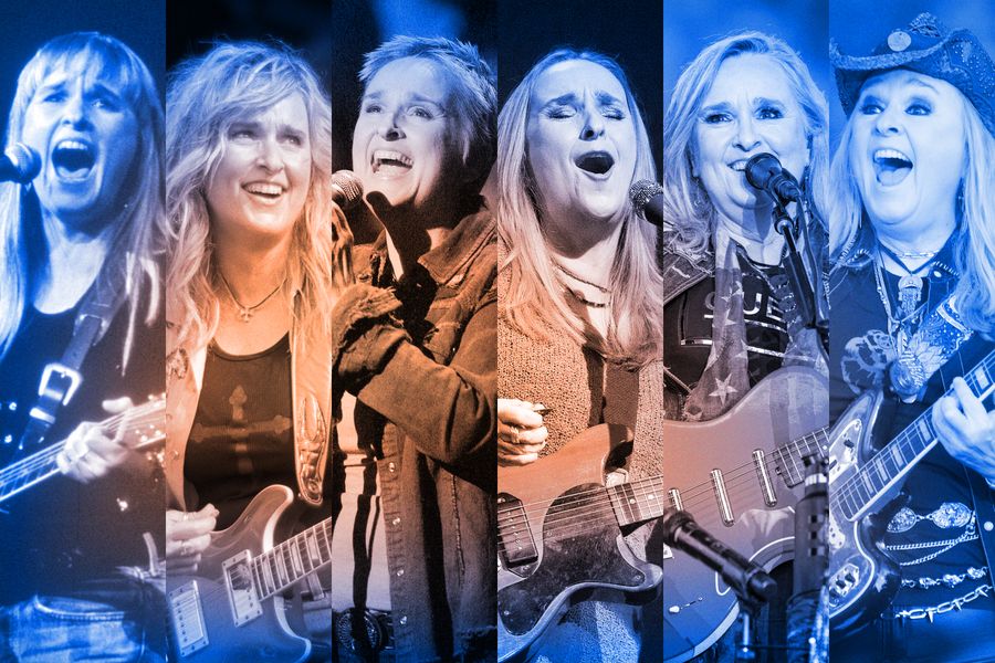 Don’t Tell Melissa Etheridge How Great Her Lilith Fair Set Was