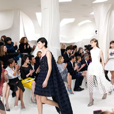 CHRISTIAN DIOR - PARIS HAUTE COUTURE SPRING 2014 / COLLECTION - Arc Street  Journal