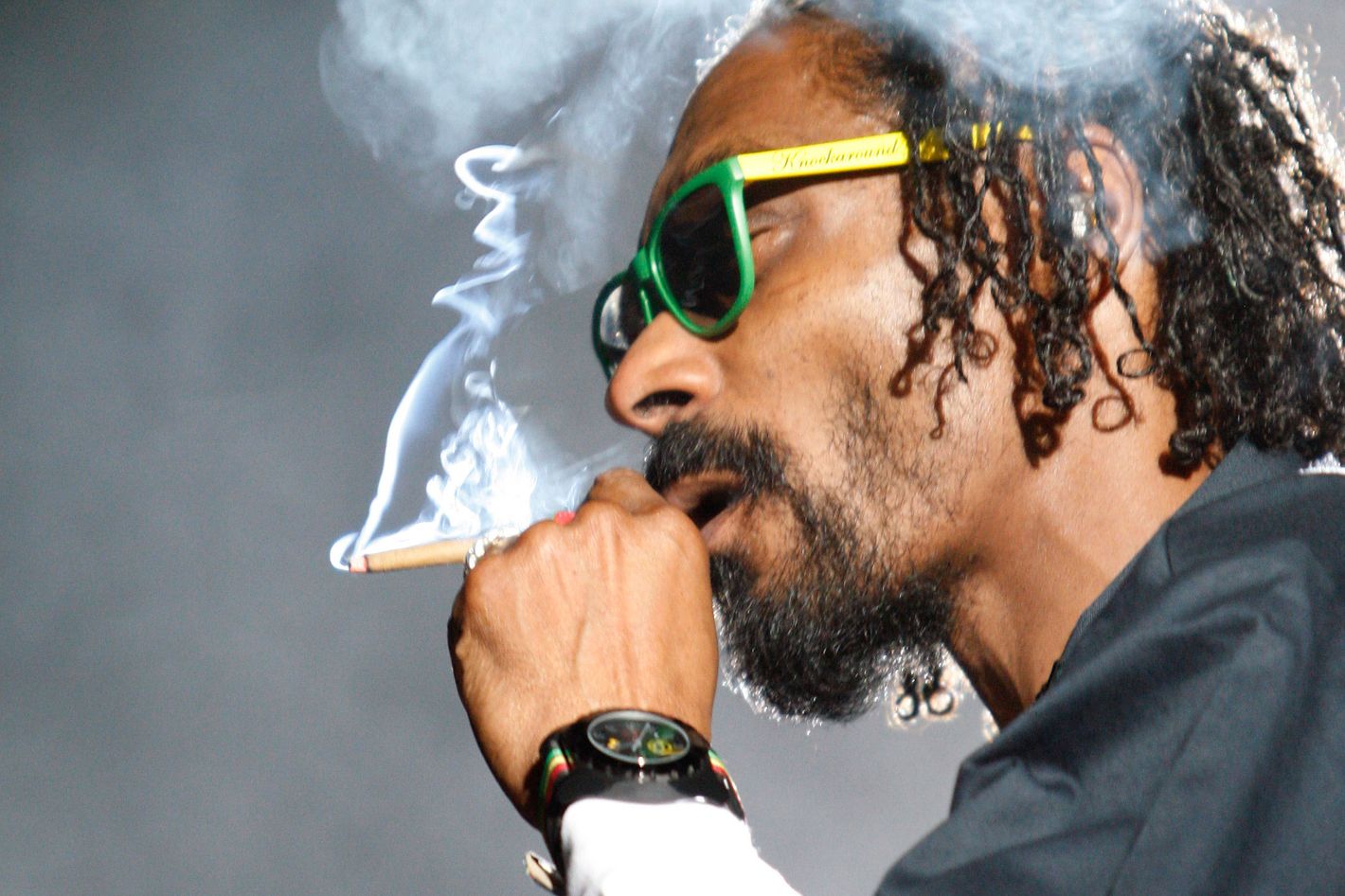 Pot Businesses Donated Tons of Weed to Snoop Dogg and Friends Before a  Concert in Portland, Because What Else Are You Gonna Do With It?