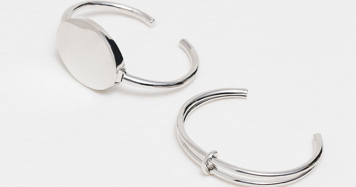 Wear These Minimal Bangles Every Day