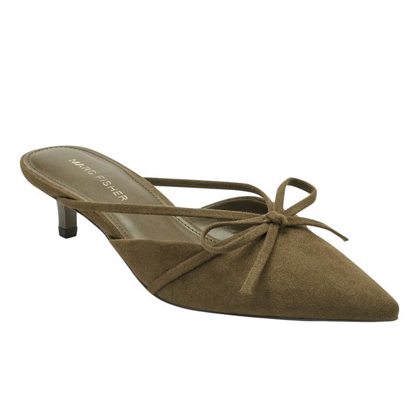 Marc Fisher Florin Kitten Heel Mule