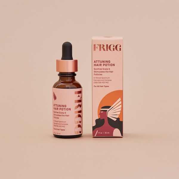 Frigg Attuning Hair Potion For Healthier Scalps/Stronger Hair