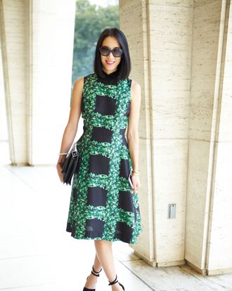 Eva Chen’s Fashion Week Style Diary, Day 1