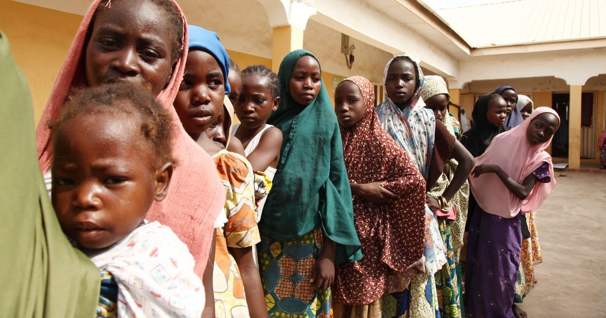 Rescued Boko Haram Victims Struggle to Cope With the Harsh Aftermath of ...