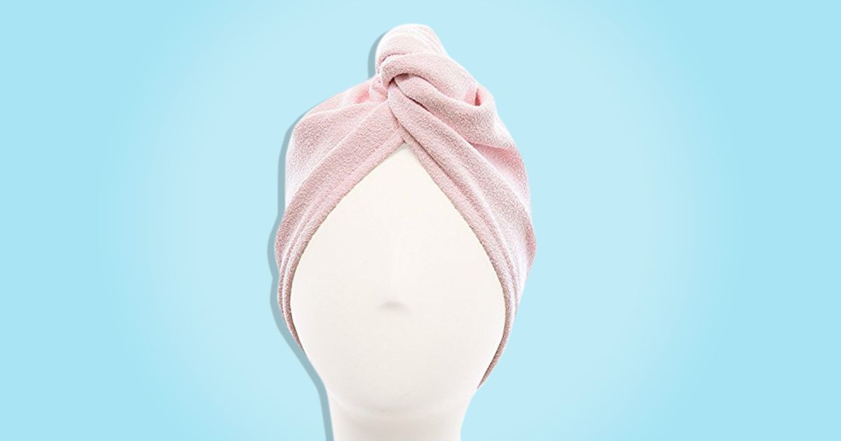 Aquis hair turban discount silk