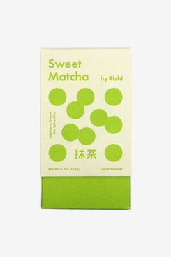 Rishi Sweet Matcha Latte Mix