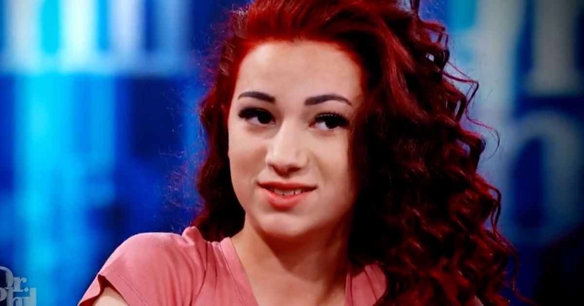Cash Me Outside Girl Tells Dr Phil She And Oprah Made Him
