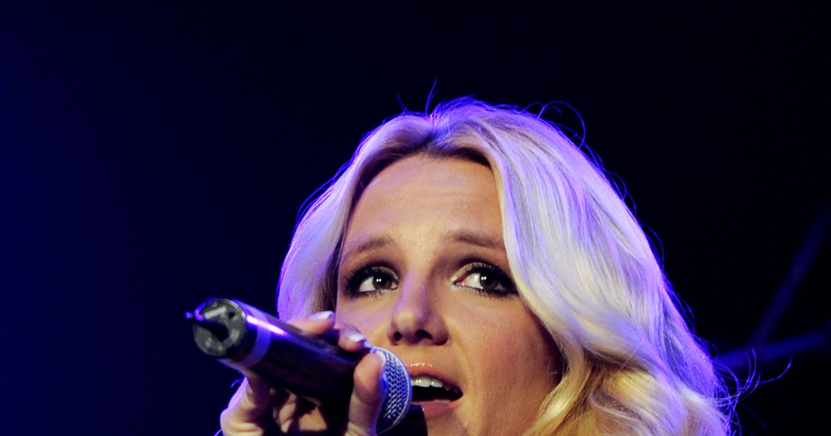 Britney Spears Interested in Judging X Factor