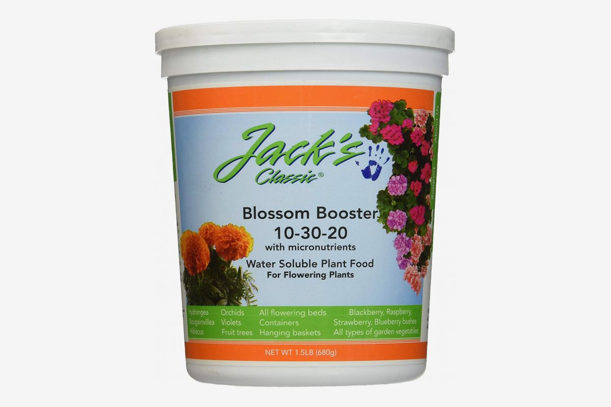 Jack's Classic Blossom Booster Fertilizer 10-30-20