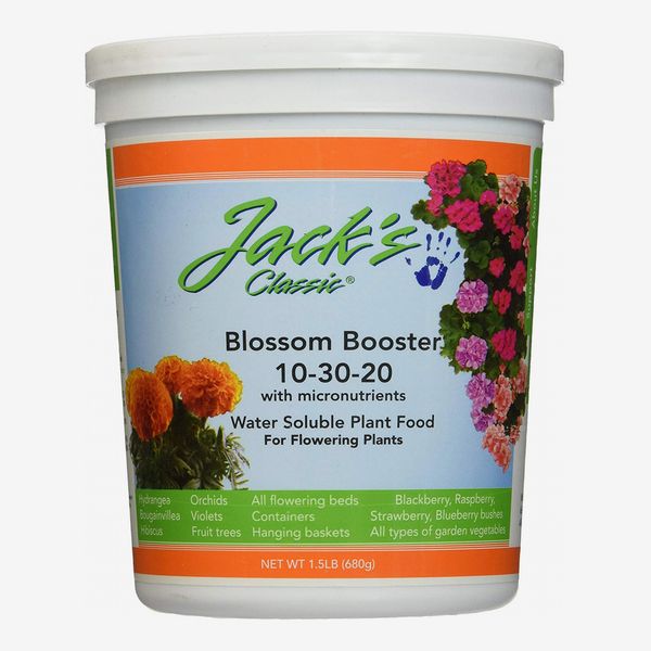 Jack’s Classic Blossom Booster Fertilizer 10-30-20
