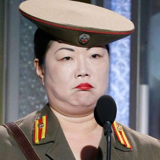 Despite What She Says Margaret Cho S Golden Globes Joke Was An Empty Caricature