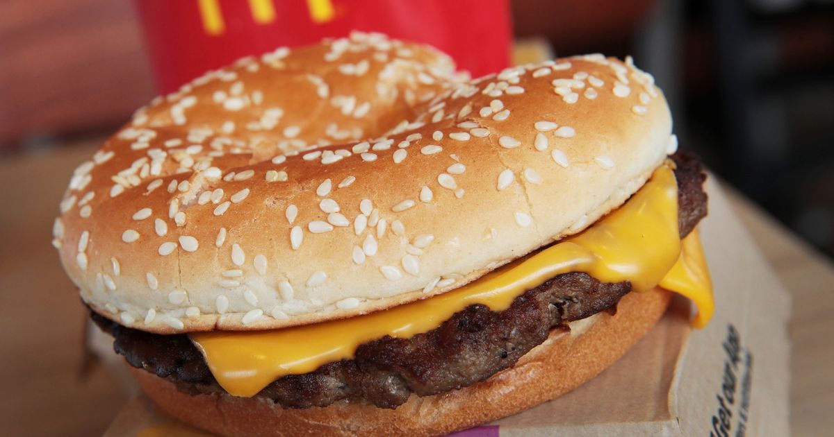 Chicago Columnist Pens Epic Cheeseburger Rant