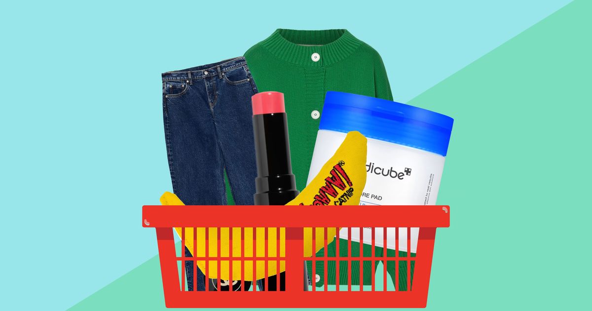 What the Strategist Editors Bought in October 2025 The Strategist