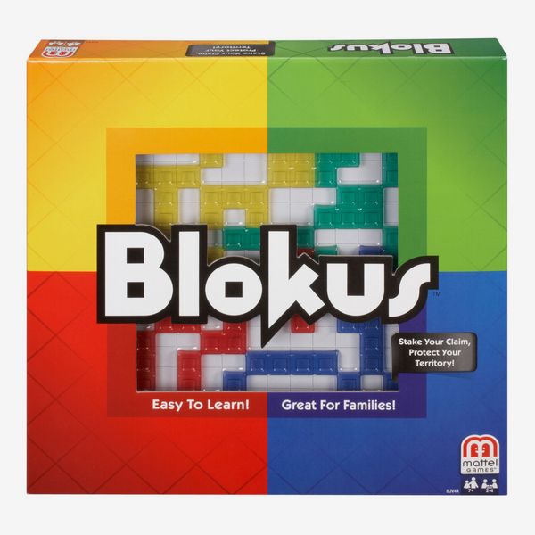 Juego de estrategia Blokus