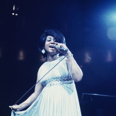 See Aretha Franklin’s Best Looks Over the Years