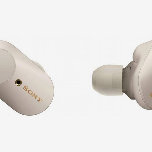 Auriculares inalámbricos Sony WF-1000XM3 con cancelación de ruido