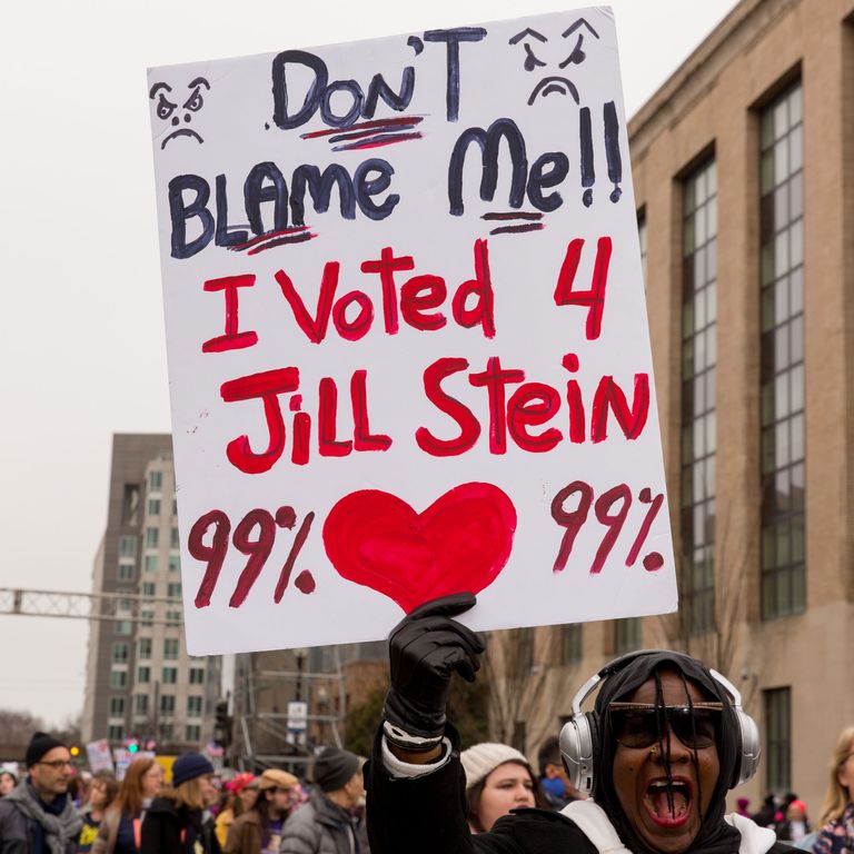 Photos: 46 Signs From the Women’s March on Washington