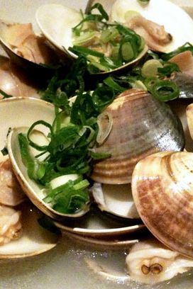 "I spent several summers as a kid in Chatham on Cape Cod; there, we would dig the clams out of the sand, keep them overnight in sea water with some cornmeal (so they would spit the sand), then they would be simply steamed and served with warm butter."