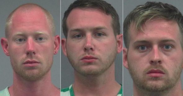 White Supremacists Arrested for Shooting at Protesters