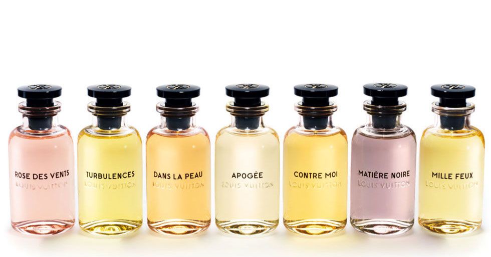 Louis Vuitton’s New Perfumes Smell Great, Make People Stop