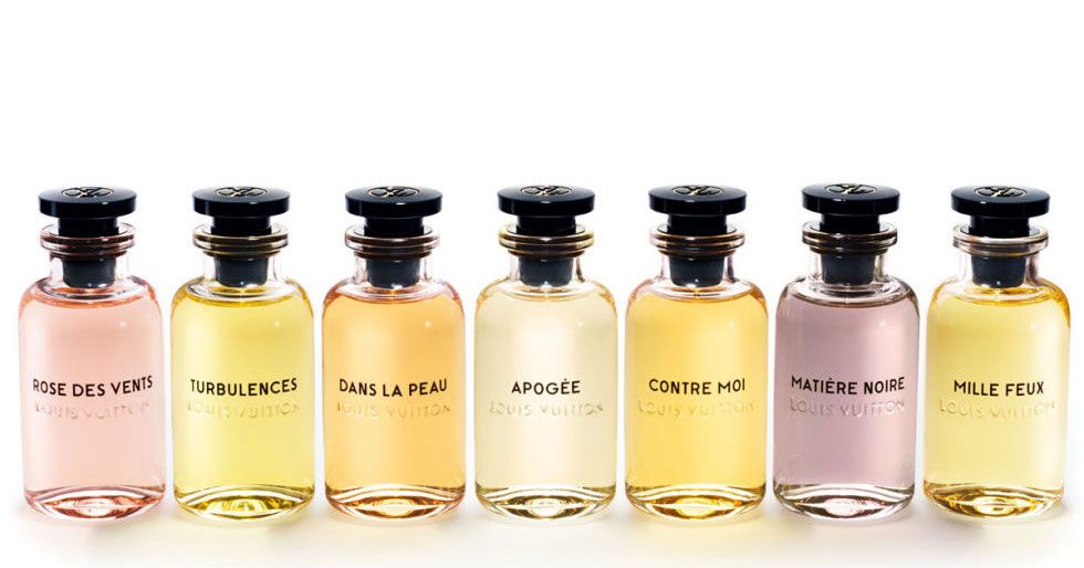 Louis Vuitton's Latest Fragrance Is Basically a Rom-Com in a Bottle