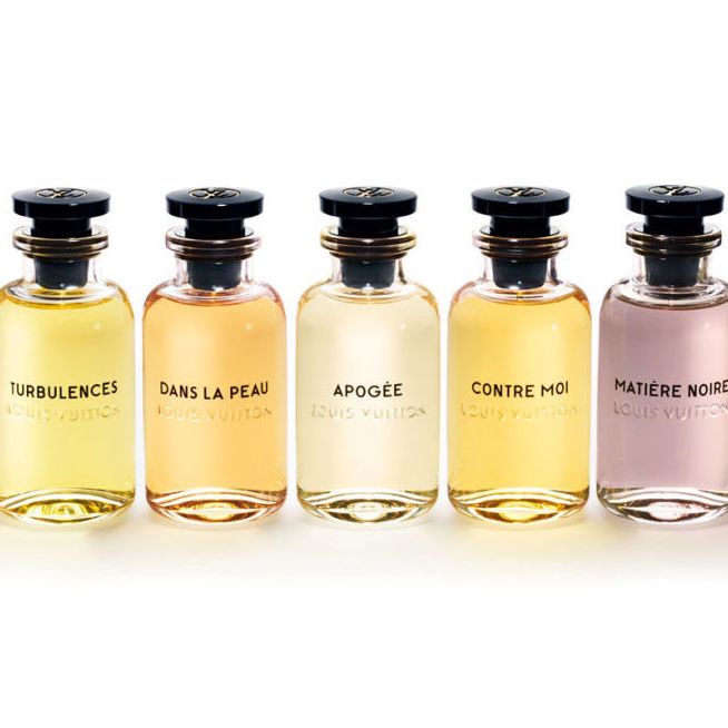 Louis Vuitton’s New Perfumes Smell Great, Make People Stop