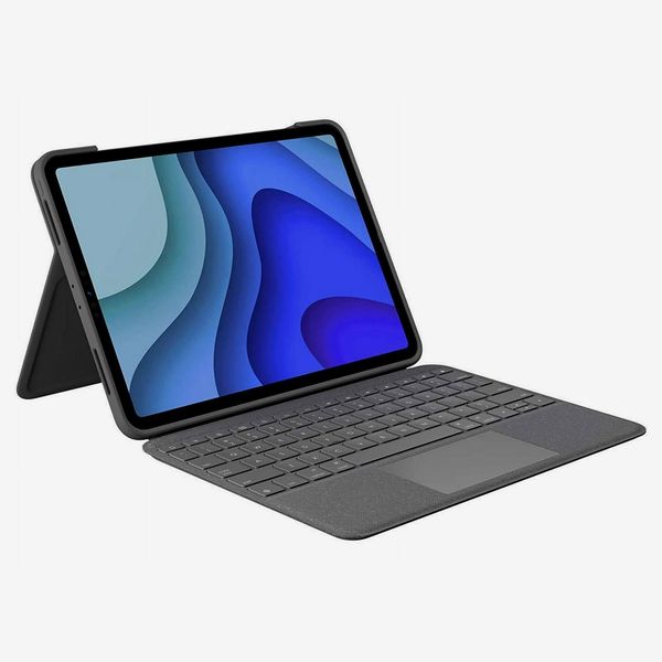 Logitech Combo Touch iPad Pro Keyboard Case - 11-Inch