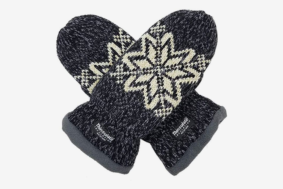warm mittens for adults
