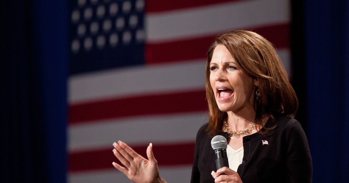 Michele Bachmann Almost Lost Her House Seat [Updated]