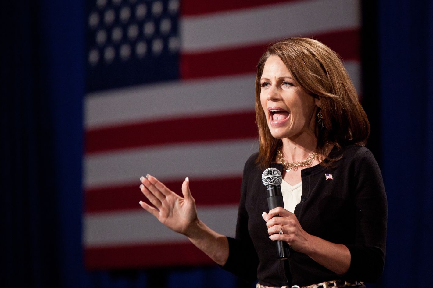 Some Really Oblivious Jews Think Michele Bachmann Is Jewish