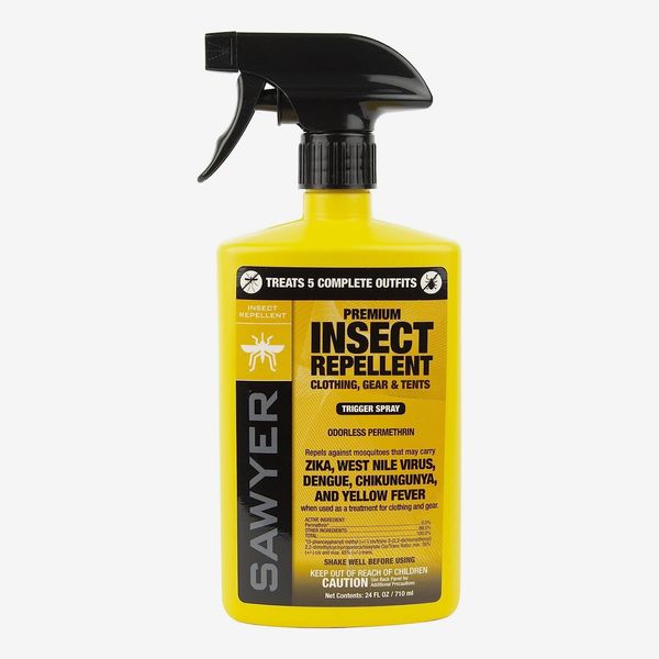 Sawyer Products Premium Permethrin Clothing Insect Repellent - 24 Oz.