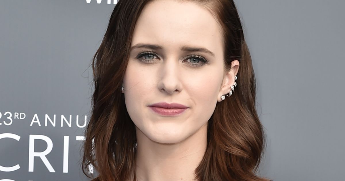 Rachel Brosnahan Says She Betrayed Her Convictions by Working With Woody Al...