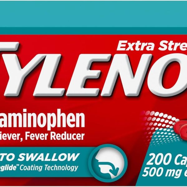 Tylenol Pain Reliever - Extra Strength