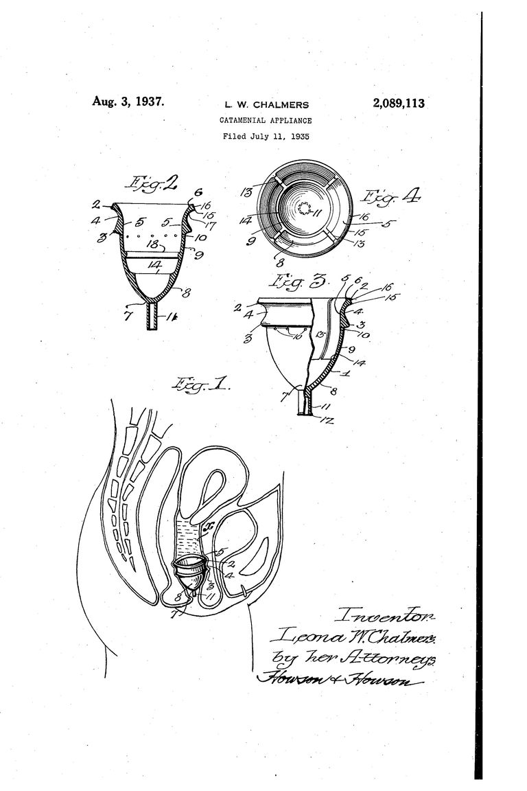 Great Moments in Menstrual History