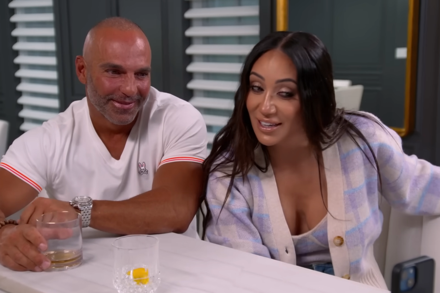 The Real Housewives of New Jersey Recap: Stand Up, Sit Down, Fight, Fight, Fight