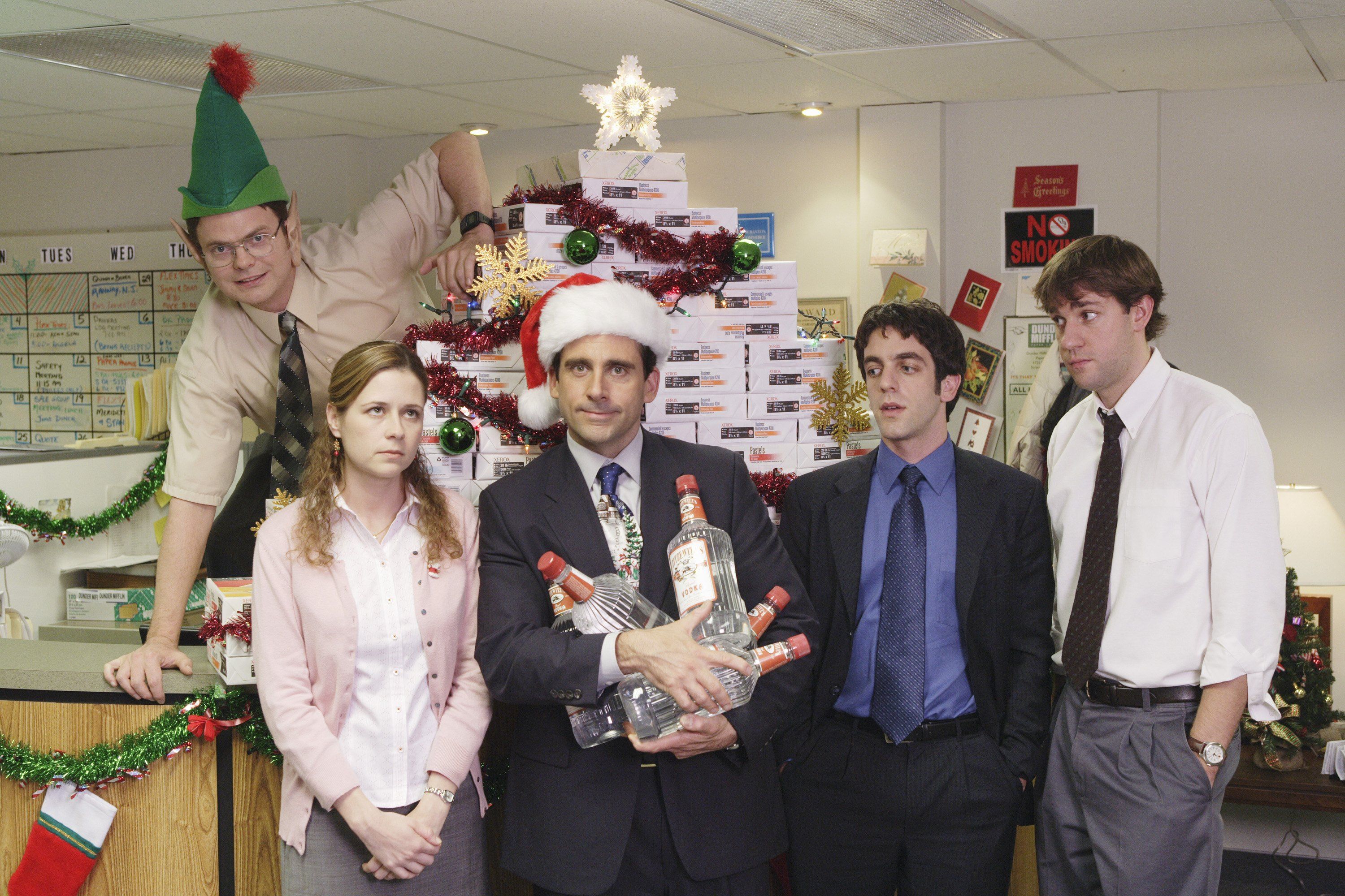 Office Holiday Party Do's and Don'ts - FYI