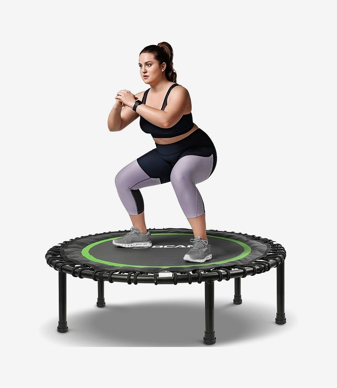 7 Best Fitness Trampolines for Exercise