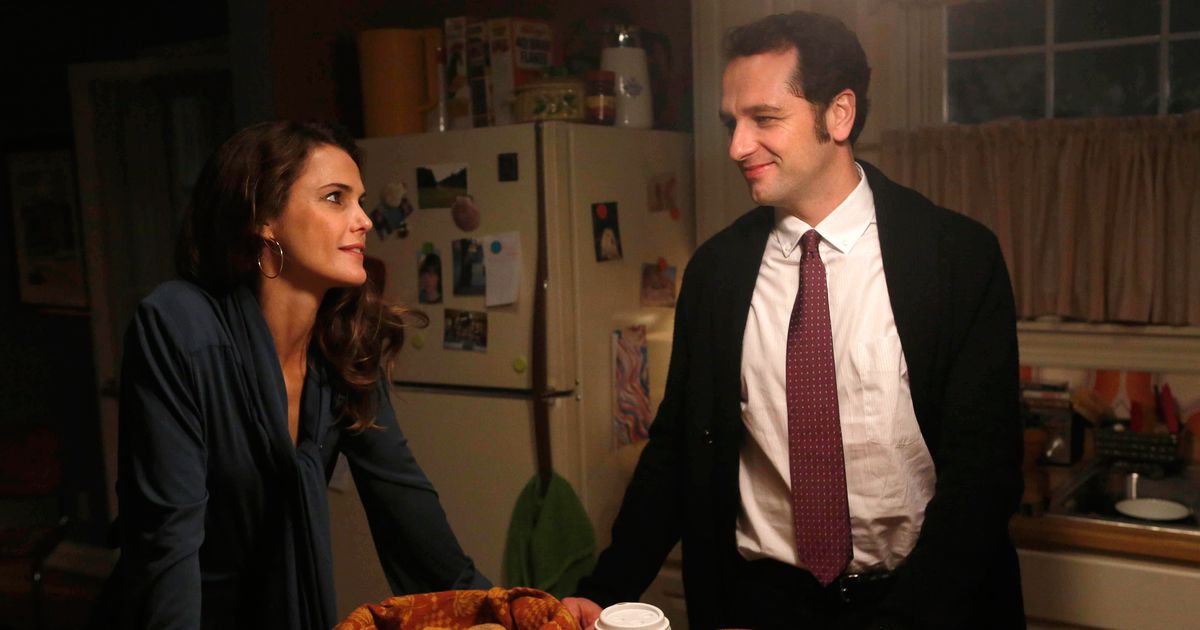 The Americans Recap: Innocence Is Sexier Than You Think