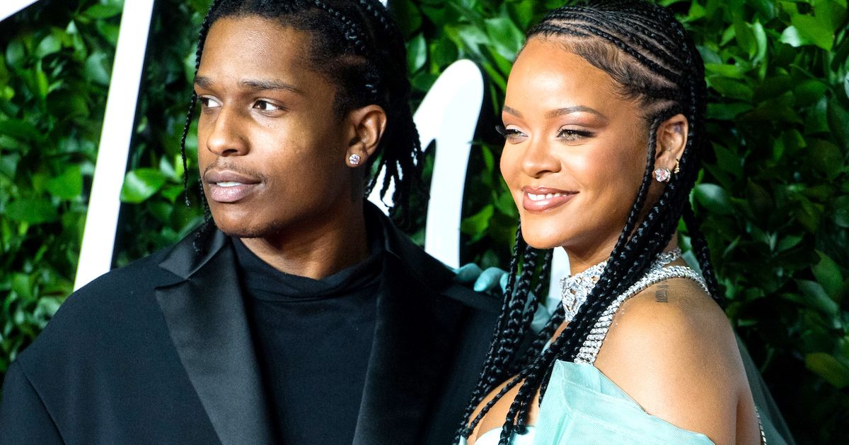 Rihanna's Dating History: From Drake to A$AP Rocky
