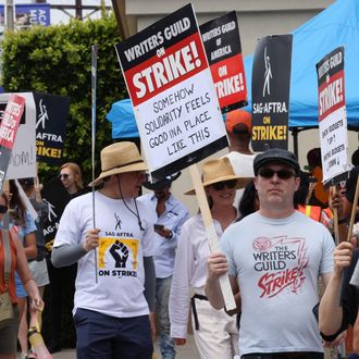 WGA, AMPTP to Resume Negotiations After 101 Days on Strike