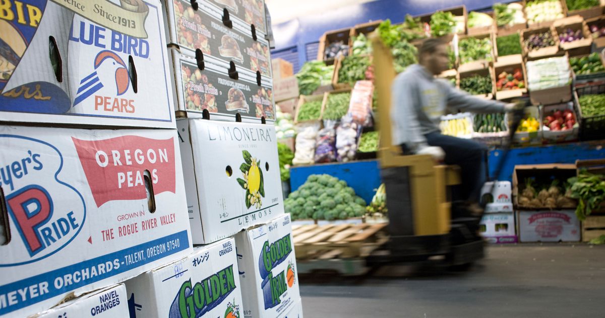 What You Need to Know About the Hunts Point Market Strike What You Need to Know About the Hunts Point Market Strike