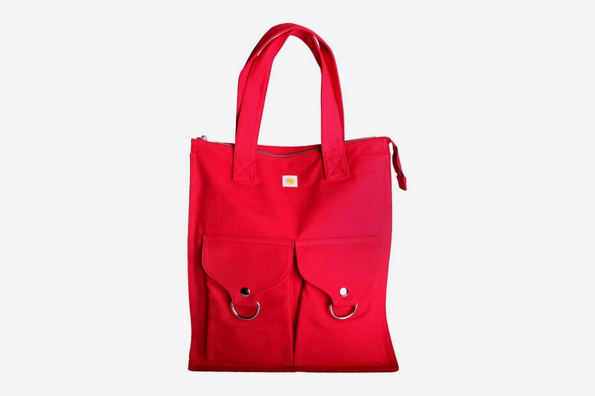 colorful totes