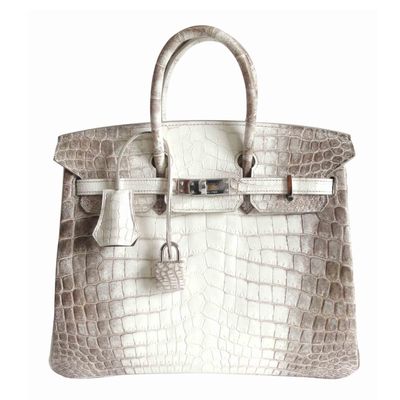 All about the 'world's most expensive' Himalayan Birkin bag