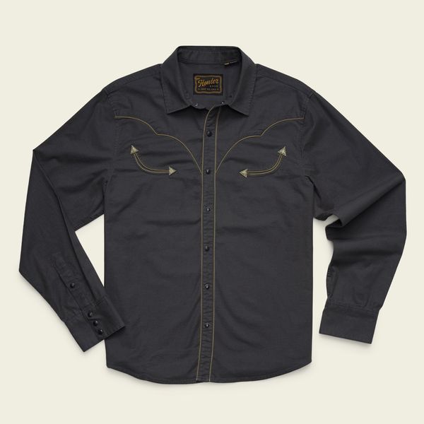 Howler Bros Broncbuster Longsleeve Snapshirt