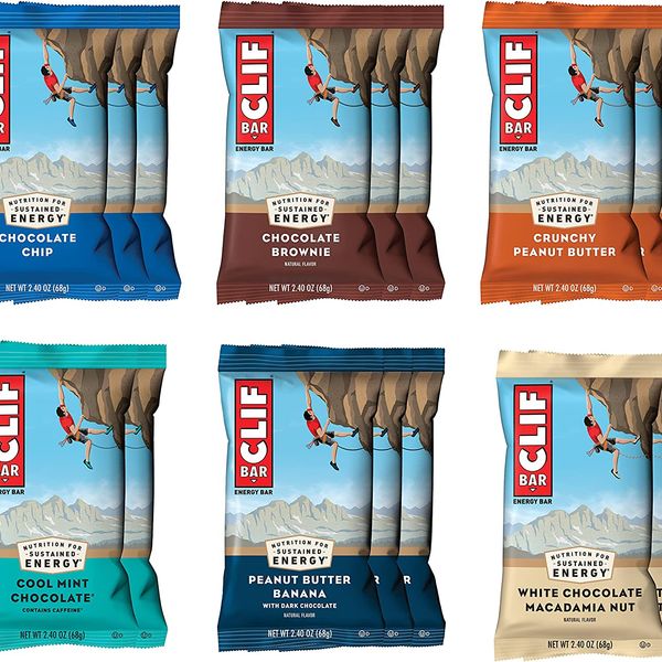 Barritas Energéticas Clif Bar