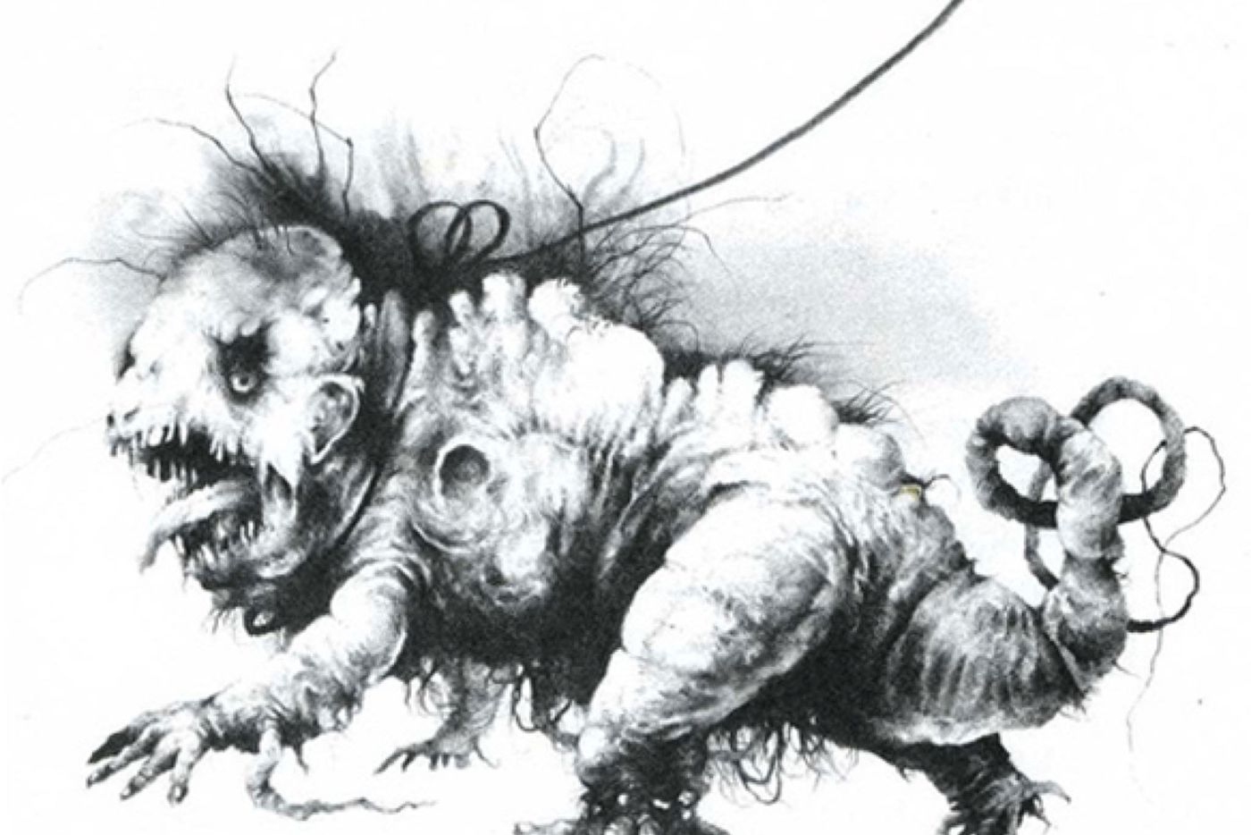 All 82 Scary Stories To Tell In The Dark Ranked