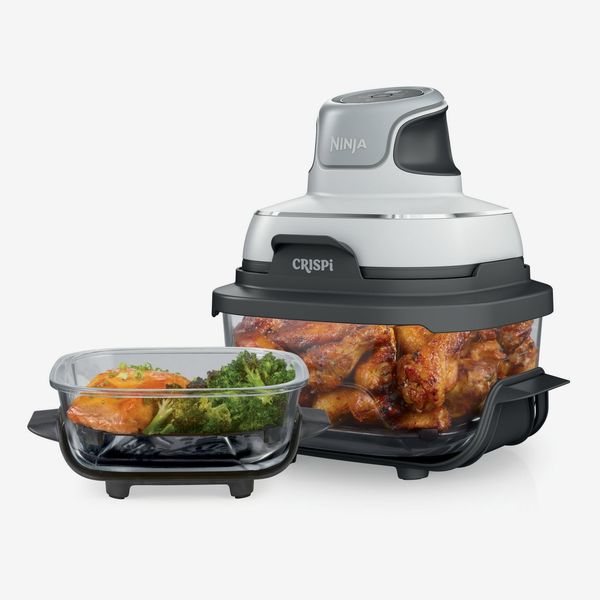 Ninja Crispi Glass Air Fryer 4-Qt