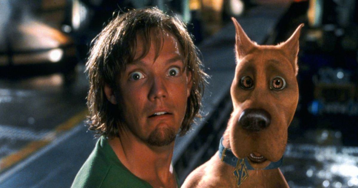 James Gunn Reveals The R-Rated Scooby Movie We Didn't Get
