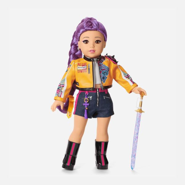 New Toys: 'KPop Demon' American Girls and 'Pokémon Pokopia' | The