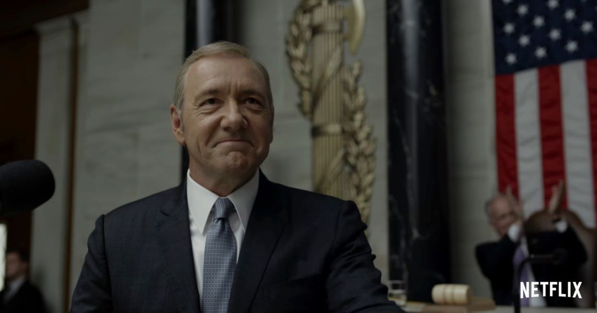 House of Cards Season 4 Trailer: Frank and Claire Are at Each Other’s ...